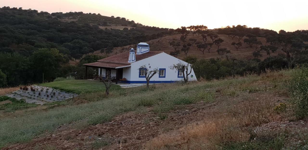 Herdade Ribeira De Borba Vila Vicosa  Exterior photo